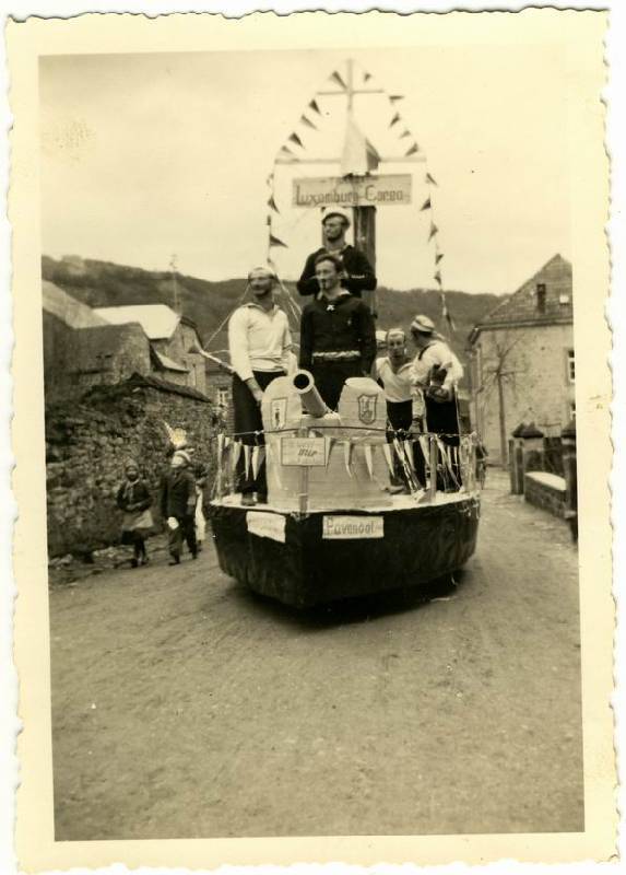 50er Jahre Bild Nr.144